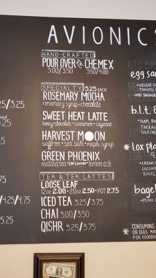 Menu photo 8 Flying Machine Avionics Champaign, IL