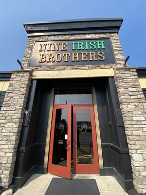 Nine Irish Brothers Lafayette by null