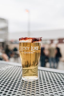 Lucky Luke Brewing by null
