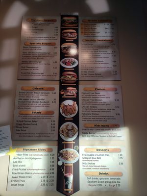 Menu photo 2 Country Burger - Murphy Murphy, TX Menu photo 2 Country Burger - Murphy Murphy, TX