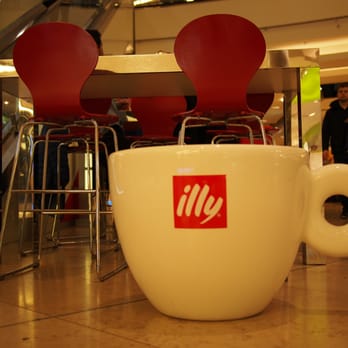 Espressamente illy - Tasse neben der Rolltreppe ladet zur Einkehr ein - Cafes Near Me - Hanover, NI Espressamente illy - Tasse neben der Rolltreppe ladet zur Einkehr ein - Cafes Near Me - Hanover, NI