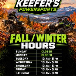 Keefer's Powersports Superstore