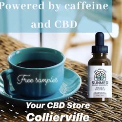 Your CBD Store - Start your morning off with these two items.