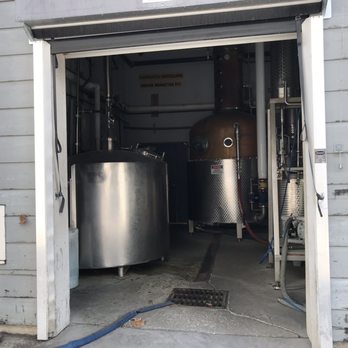Tuthilltown Spirits Distillery - Tours Near Me - Gardiner, New York