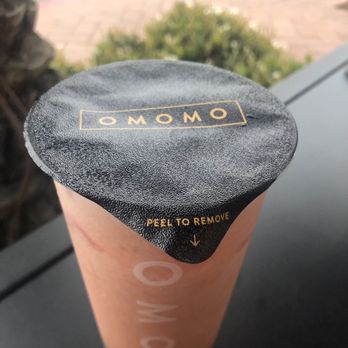 OMOMO Tea Shoppe - Enjoy your delicious beverage outdoors! A good amount of outdoor seating is available. - Coffee & Tea Near Me - Irvine, California