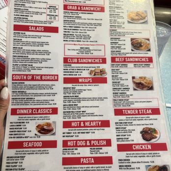 White Palace Grill - Menu - Diners Near Me - Chicago, Illinois White Palace Grill - Menu - Diners Near Me - Chicago, Illinois