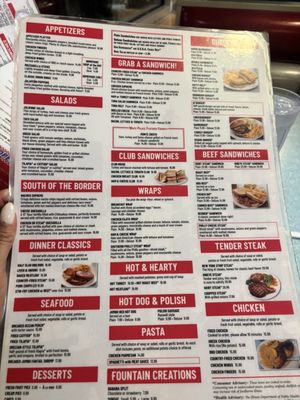 Menu photo 4 White Palace Grill Chicago, IL Menu photo 4 White Palace Grill Chicago, IL