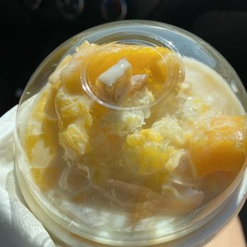 Raspados El Paraiso - Mango raspado - Shaved Ice Near Me - Tucson, Arizona