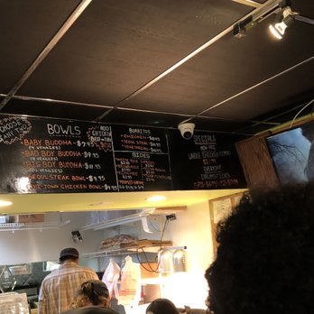 Crisp - Menu - Korean Near Me - Chicago, Illinois