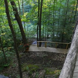 Vermont Tree Cabin