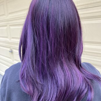 Hair Salon 22 - March 2024: purple - Hair Salons Near Me - San Jose, California