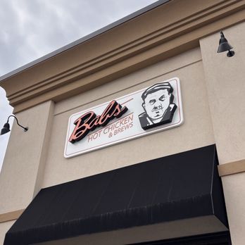 Babas Hot Chicken & Brews - Chicken Wings Near Me - Audubon, Pennsylvania