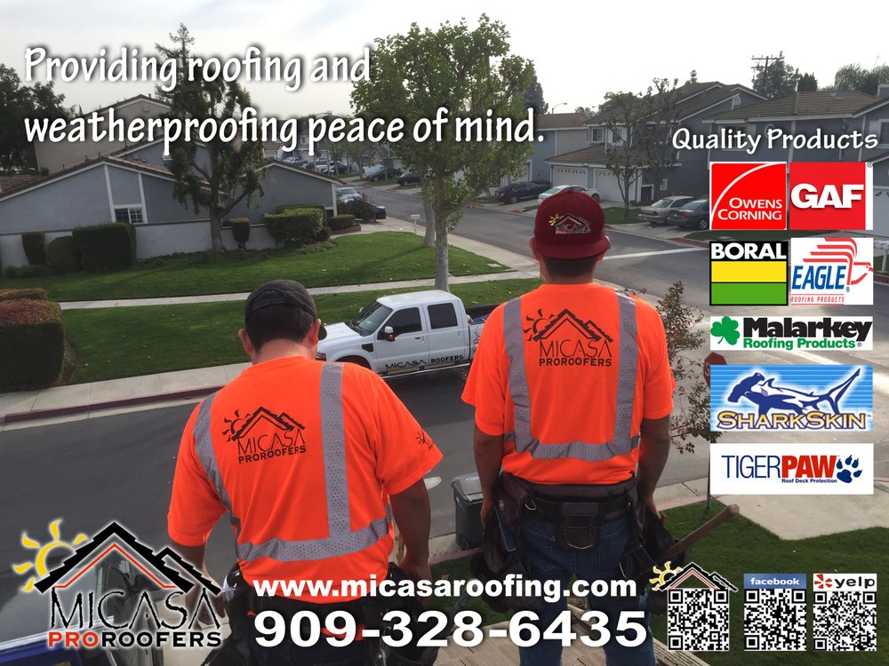 Slide of Micasa Pro Roofers