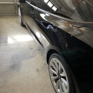 Photo of Sticker City - Sherman Oaks, CA, United States. Tesla model 3!