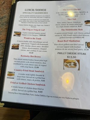Menu photo 4 Twig And Leaf Louisville, KY Menu photo 4 Twig And Leaf Louisville, KY