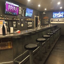BJ's Bar - Small but very nice!