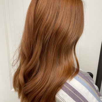 The Colour Parlor - After Sandra's magic touch! - Hair Salons Near Me - Wildomar, California