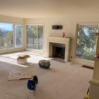 A2Z Remodeling - Before - living room - General Contractors Near Me - San Francisco, California