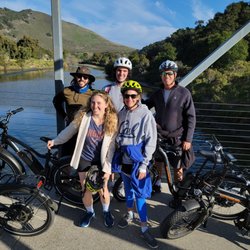 Great E Bike Tour with Avila Beach Bike Rentals