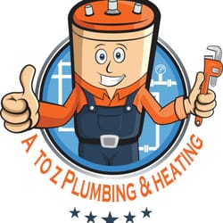 A to Z Plumbing, Heating & Water Heater Installation Services