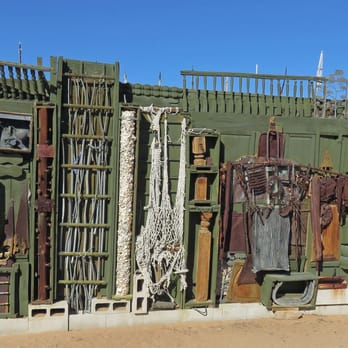 Noah Purifoy Foundation - Art Museums Near Me - Joshua Tree, California Noah Purifoy Foundation - Art Museums Near Me - Joshua Tree, California