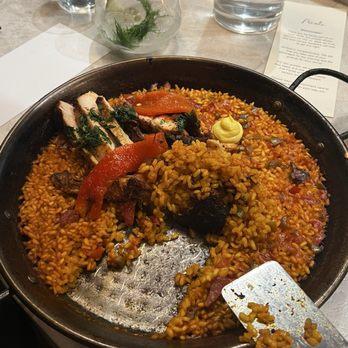 Picala - Paella - Spanish Near Me - Los Angeles, California