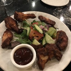 Random Restaurant - Spicy Wings