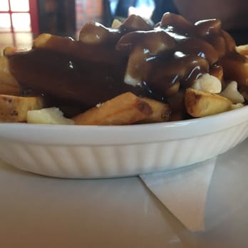 Black Frog Eatery - First time trying poutine! It's amazing. - Pubs Near Me - Vancouver, British Columbia Black Frog Eatery - First time trying poutine! It's amazing. - Pubs Near Me - Vancouver, British Columbia