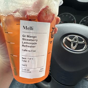 Starbucks - Coffee & Tea Near Me - Fountain Valley, California Starbucks - Coffee & Tea Near Me - Fountain Valley, California