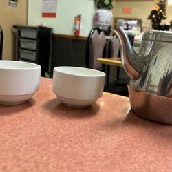 Tea for two