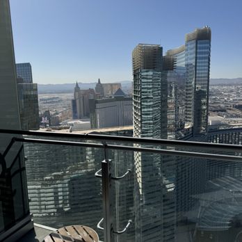 The Cosmopolitan - Terrace view on floor 47 - Hotels Near Me - Las Vegas, Nevada The Cosmopolitan - Terrace view on floor 47 - Hotels Near Me - Las Vegas, Nevada