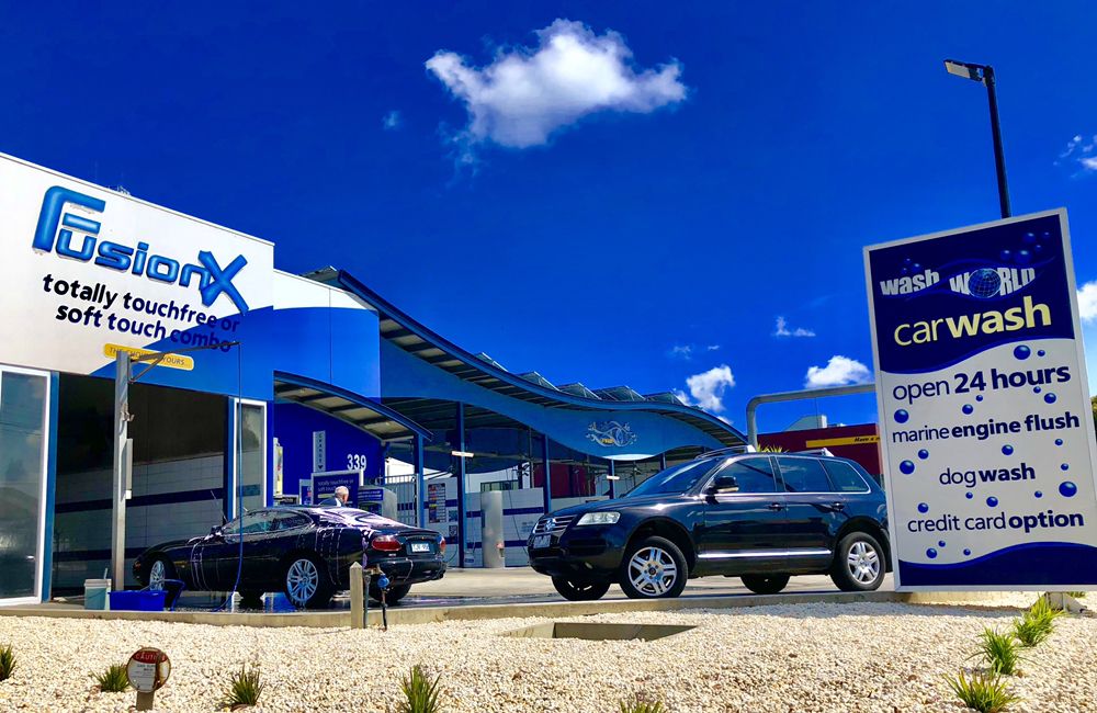 WASH WORLD CAR WASH CHELTENHAM Updated September 2024 339 Reserve