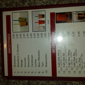 Saigon Pho - Vietnamese Near Me - Vacaville, California