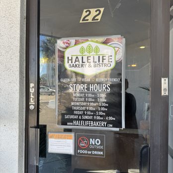 HaleLife Bakery - Vegan Near Me - Tampa, Florida HaleLife Bakery - Vegan Near Me - Tampa, Florida