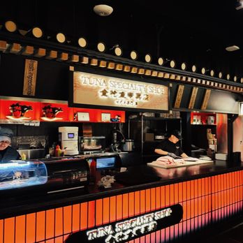 Chubby Cattle - Tuna specialty shop - Barbeque Near Me - Canoga Park, California Chubby Cattle - Tuna specialty shop - Barbeque Near Me - Canoga Park, California