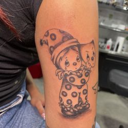 Bones Poke & Smoke - Brandi Duke #dukeb12
