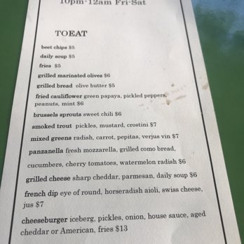 Fireside - New American Near Me - Portland, Oregon