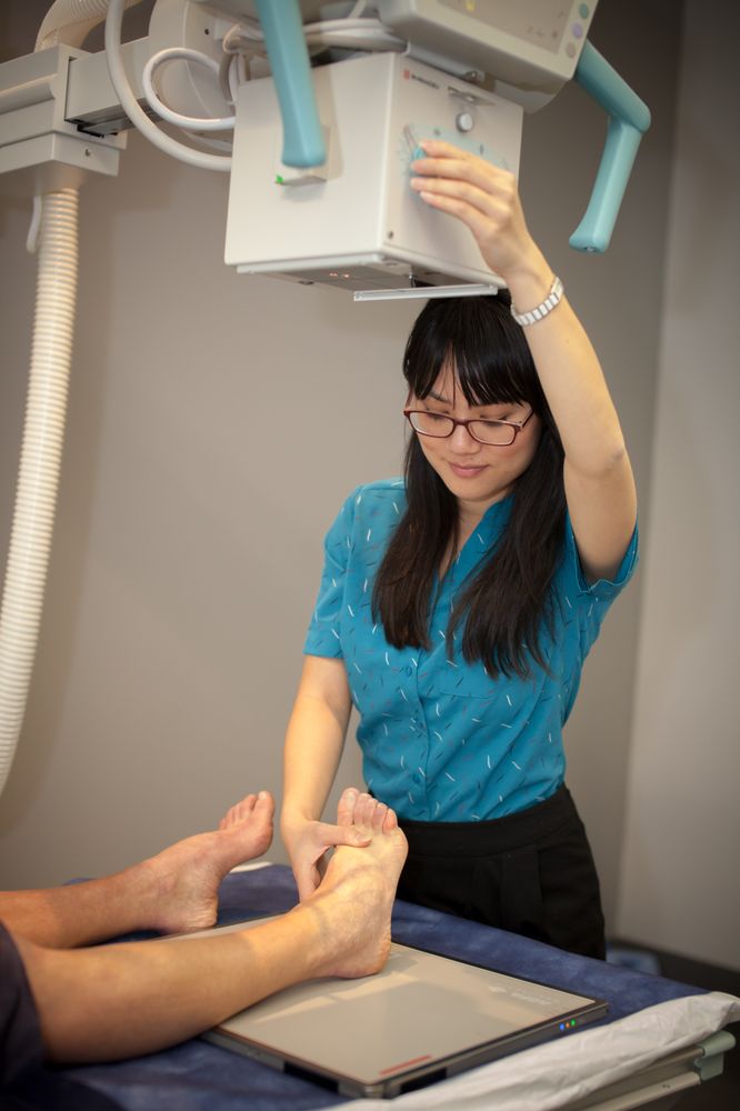 MARINA RADIOLOGY Updated September 2024 1 Lakeside Dr, Burwood East