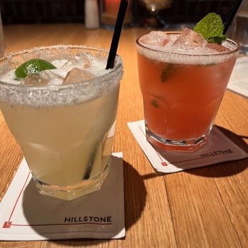 Hillstone - Margarita & Jakarabbit - Salad Near Me - Houston, Texas