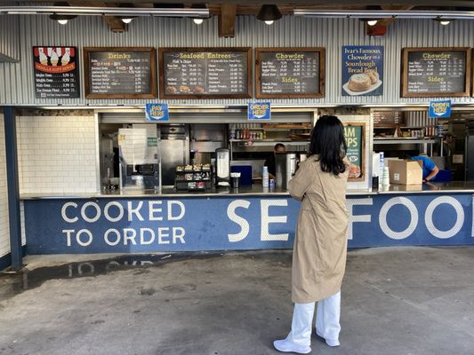 Ivar's Acres of Clams by null