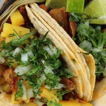 El Chilito restaurant - Fried pork skin and pork & pineapple tacos. Fantastic! Highly recommend both. - Mexican Near Me - Riverside, Connecticut El Chilito restaurant - Fried pork skin and pork & pineapple tacos. Fantastic! Highly recommend both. - Mexican Near Me - Riverside, Connecticut