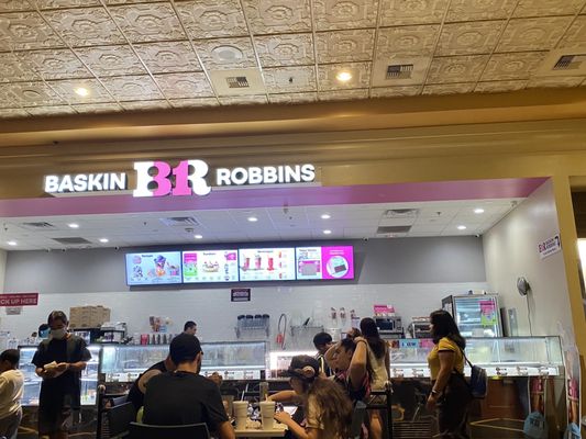 Baskin-Robbins by null