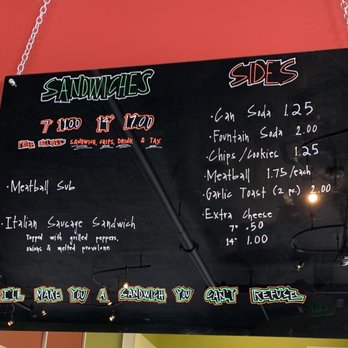 Vito's - A simple menu means you order quickly and get your food in a flash - Italian Near Me - Bountiful, Utah