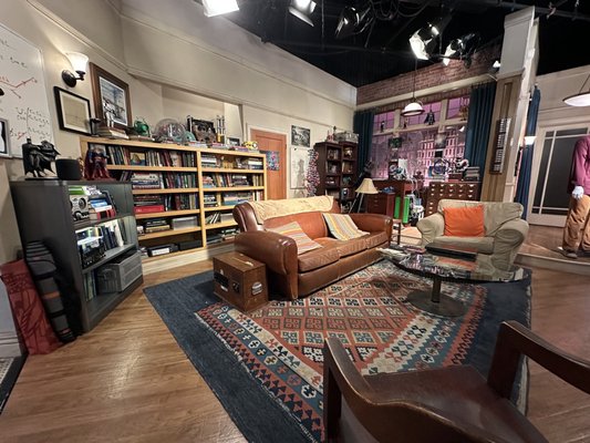 Warner Bros. Studios by null