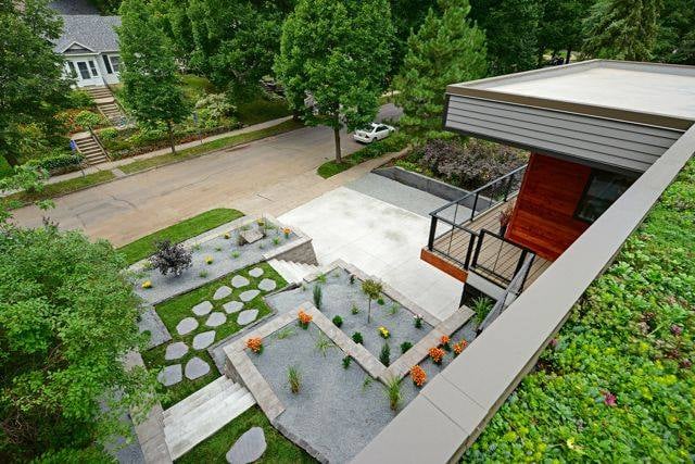 Slide of Metro Earthworks