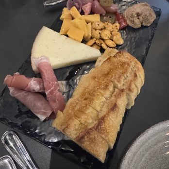 Bigsby's Folly - Fromage and Charcuterie Platter - Wineries Near Me - Denver, Colorado