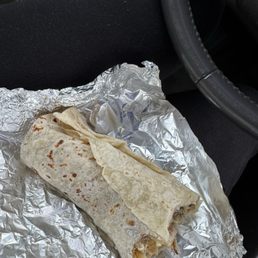 Breakfast Burrito Breakfast Burrito