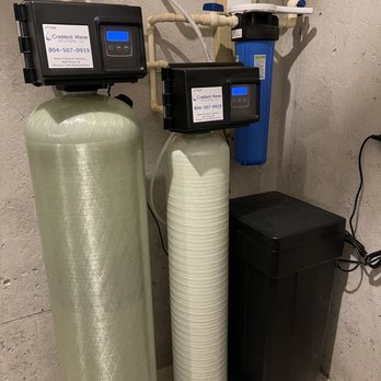 Craddock Water Solutions - Whole house dual water filtration and water softening system - Water Purification Services Near Me - Richmond, Virginia Craddock Water Solutions - Whole house dual water filtration and water softening system - Water Purification Services Near Me - Richmond, Virginia