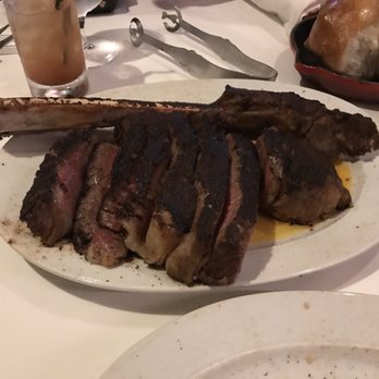 Steak 48 - Tomahawk steak. Special ordered, off menu. - Steakhouses Near Me - Houston, Texas Steak 48 - Tomahawk steak. Special ordered, off menu. - Steakhouses Near Me - Houston, Texas