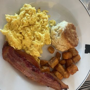 King Brasserie - King's Breakfast - Seafood Near Me - New Orleans, Louisiana